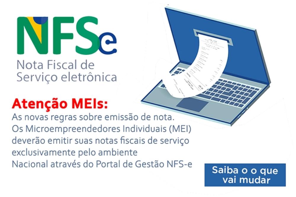 MEI - Como Cadastrar Atividades do MEI no Sistema NFSe Pra Emitir Suas  Notas Fiscais 